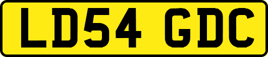 LD54GDC