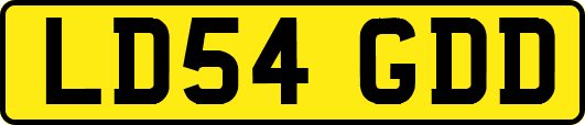 LD54GDD