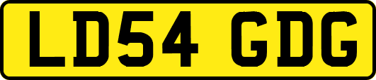 LD54GDG