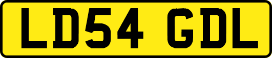 LD54GDL