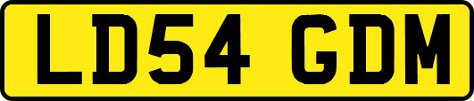 LD54GDM