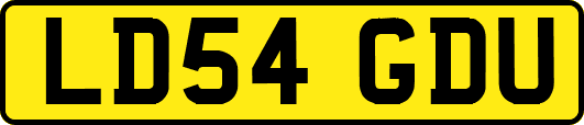 LD54GDU