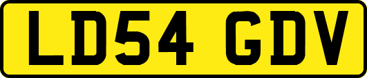 LD54GDV
