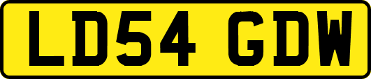 LD54GDW