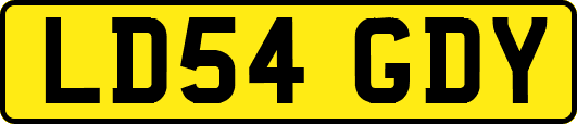 LD54GDY