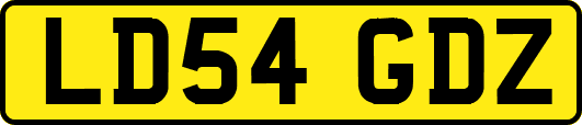 LD54GDZ