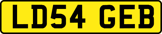 LD54GEB
