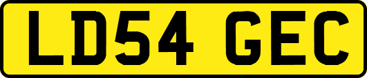 LD54GEC