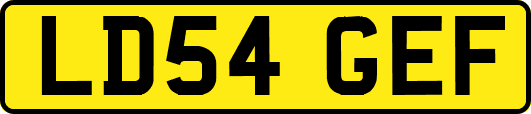 LD54GEF