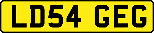 LD54GEG