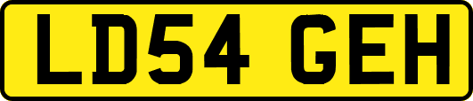 LD54GEH