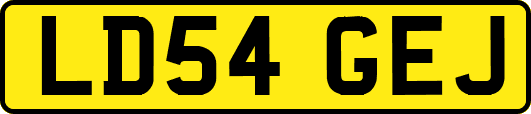 LD54GEJ