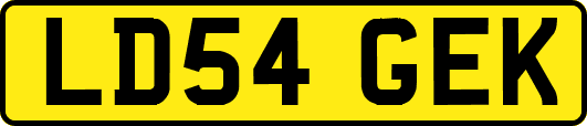 LD54GEK