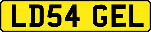 LD54GEL