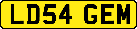 LD54GEM