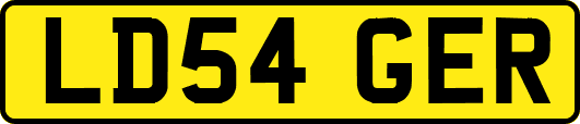 LD54GER