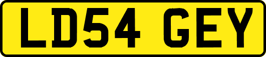 LD54GEY