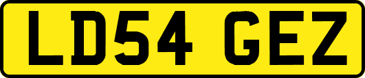 LD54GEZ
