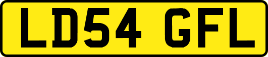 LD54GFL
