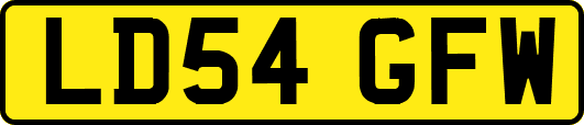 LD54GFW