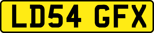 LD54GFX