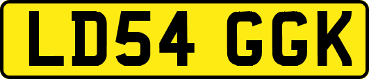 LD54GGK