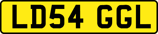 LD54GGL