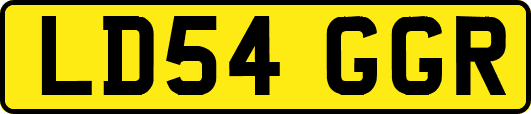 LD54GGR