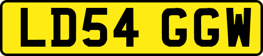 LD54GGW