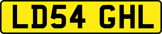 LD54GHL