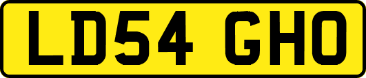 LD54GHO