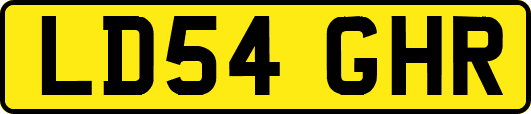 LD54GHR