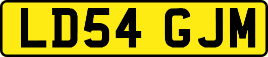 LD54GJM
