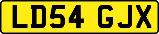 LD54GJX