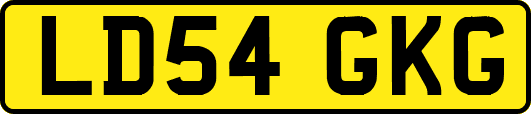 LD54GKG