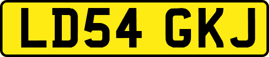 LD54GKJ
