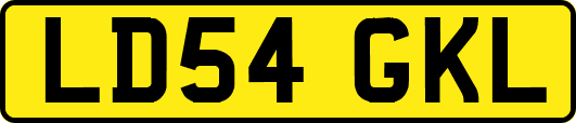 LD54GKL