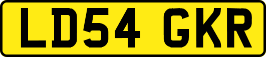 LD54GKR