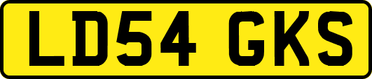 LD54GKS