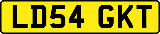 LD54GKT