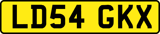 LD54GKX