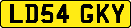 LD54GKY