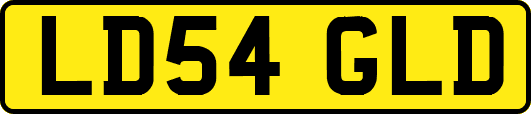 LD54GLD