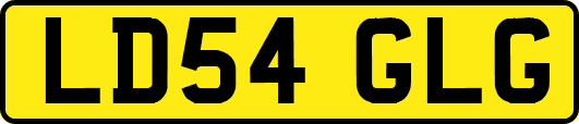 LD54GLG
