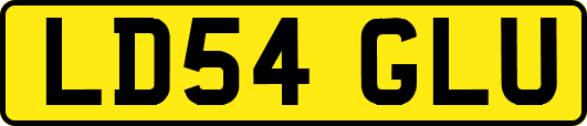 LD54GLU