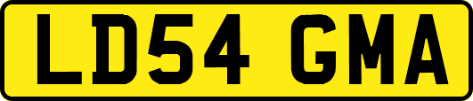 LD54GMA