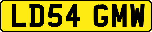 LD54GMW