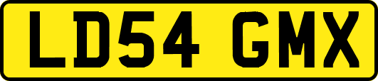 LD54GMX