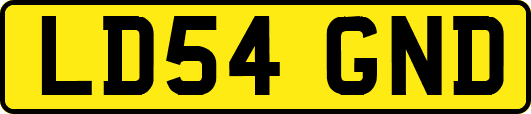 LD54GND