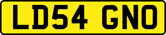 LD54GNO